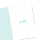 Greeting Card - GC2916-HAL059 - Happy Birthday